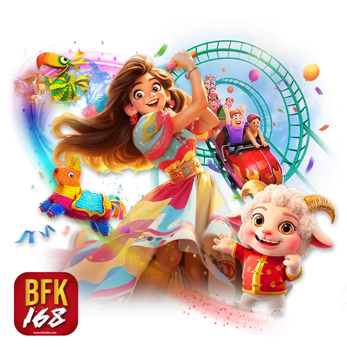 bfk168 เกมสล็อต